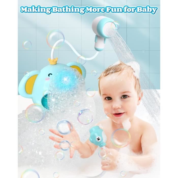 Jouet de bain Bubble Buddy de Baby Patent