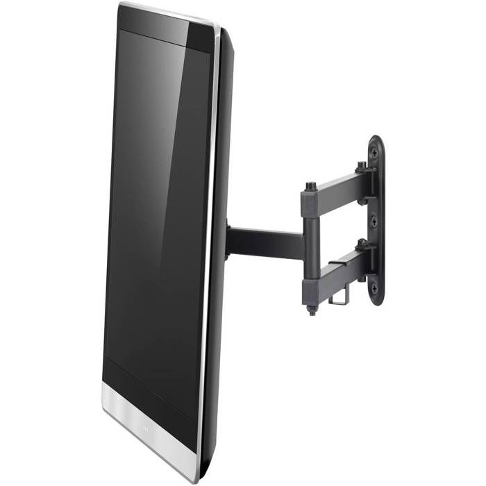 Support Tv Rabatable SpeaKa Professional Support mural TV 58,4 cm (23) - 106,7 cm (42 ...