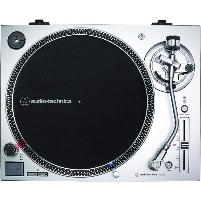 Housse de protection pour platine Audio-Technica AT-LP120XUSB, housse Housse de protection pour platine Audio-Technica AT-LP120XUSB, housse