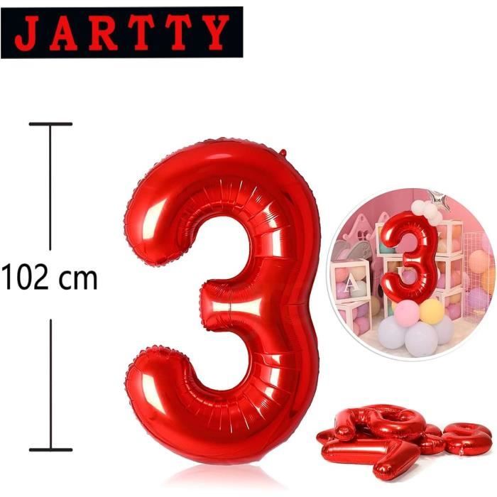 Debout Ballon D'Anniversaire, 2 Pièces Gonflable Anniversaire Debout Ballon, Debout GâTeau et Cadeaux Ballons, Decoration Fête D'anniversaire(B Debout Ballon D'Anniversaire, 2 Pièces Gonflable Anniversaire Debout Ballon, Debout GâTeau et Cadeaux Ballons, Decoration Fête D'anniversaire(B