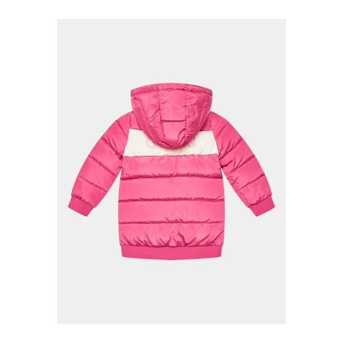 Doudoune guess online rose