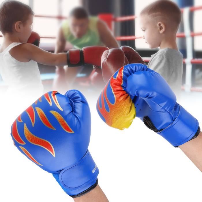 Set Boxe Bambino Maglietta E Pantaloncini - Per Muay Thai, MMA E Kickboxing (5-16 Anni) - Foto 8