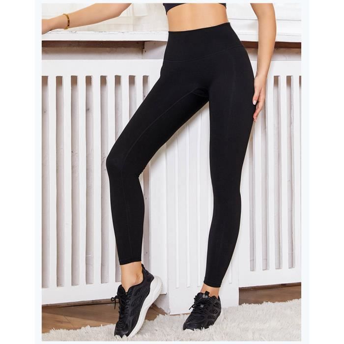 Fitness Femme Pleine Longueur Leggings Pantalons De Course