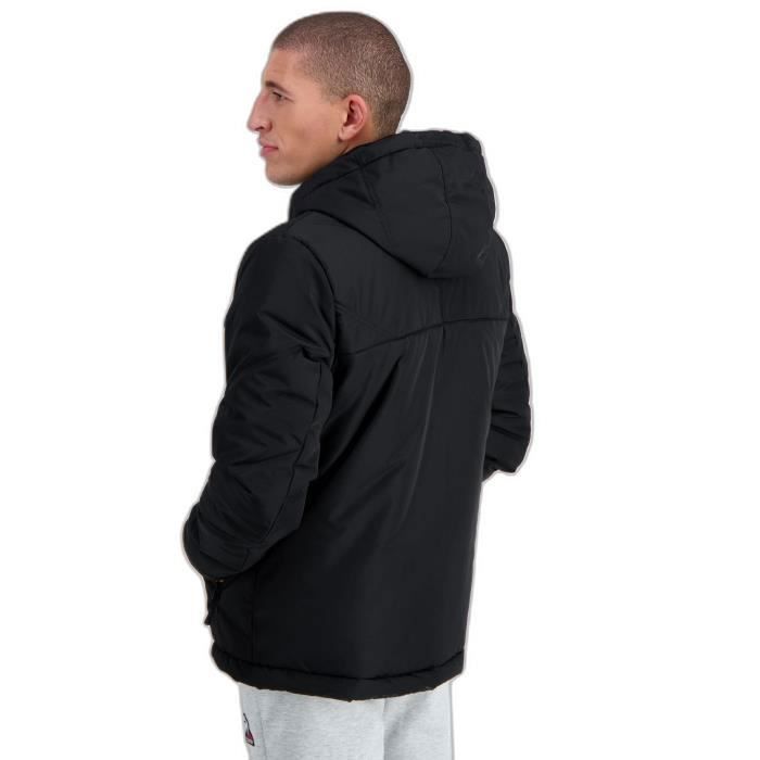 Doudoune Le Coq Sportif Tech N 1 noir L Cdiscount Sport