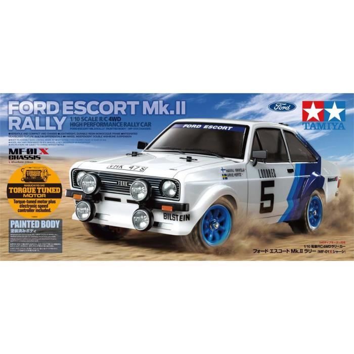 Ford escort rc new arrivals