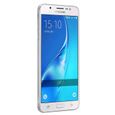 Samsung Galaxy J5 (2016) J5108 16 go Blanc  Débloqué Smartphone-2
