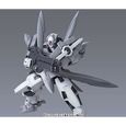 Maquette Gundam MG Master Grade GNX-603T GN-X - BANDAI - 14 ans et plus - Noir - Plastique-2