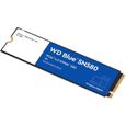 WESTERN DIGITAL - SN580 - Disque SSD interne  - NVME - 1To-2