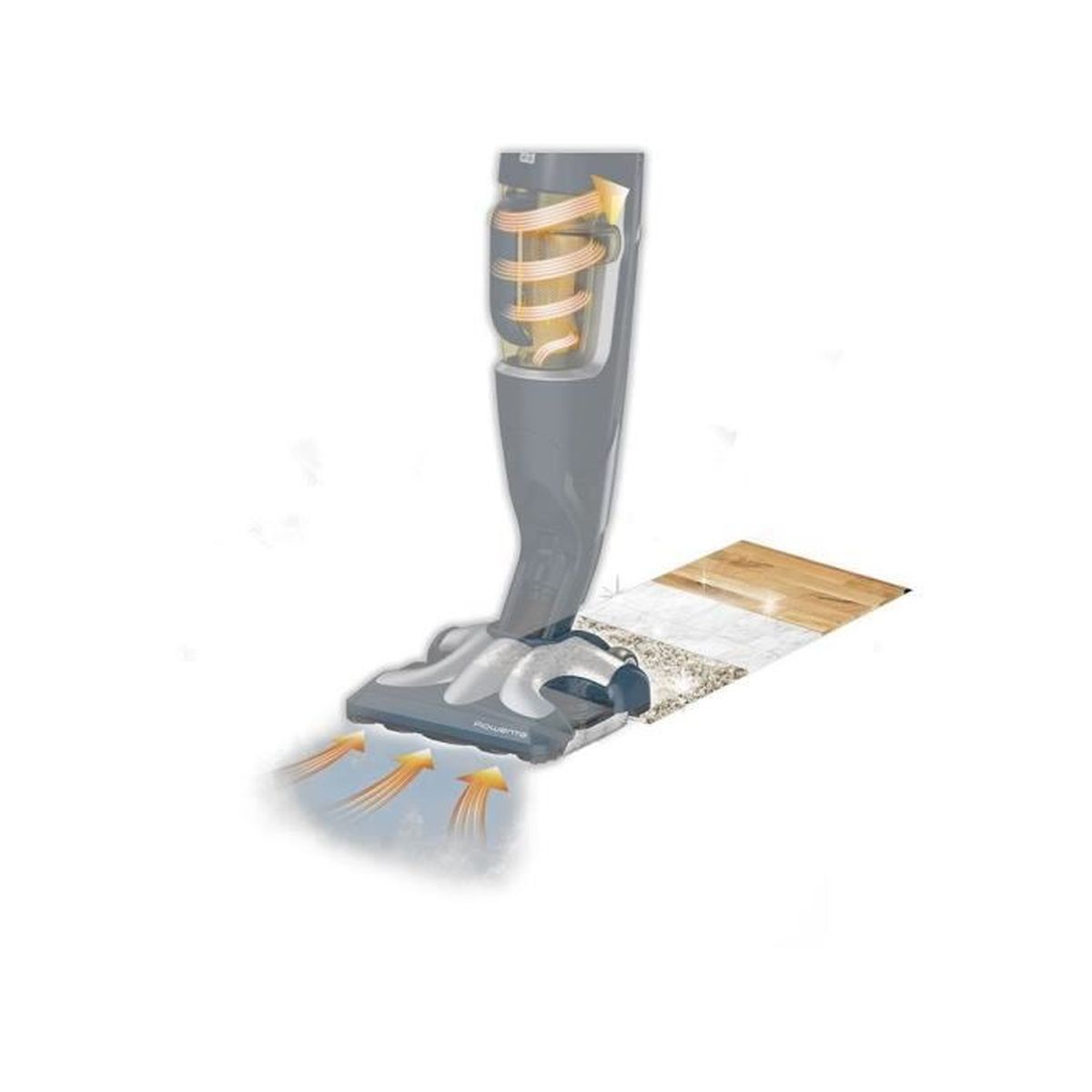 Пылесос Tefal Vp7777wh Купить