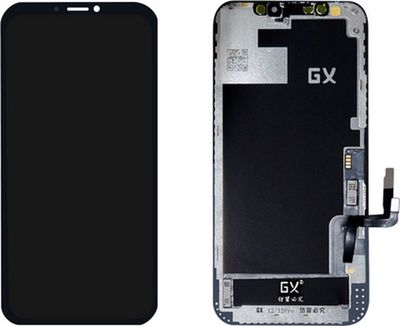 Écran iPhone 12 / 12 Pro (Sans Message) Soft OLED Optimum-DIAG Écran iPhone 12 / 12 Pro (Sans Message) Soft OLED Optimum-DIAG