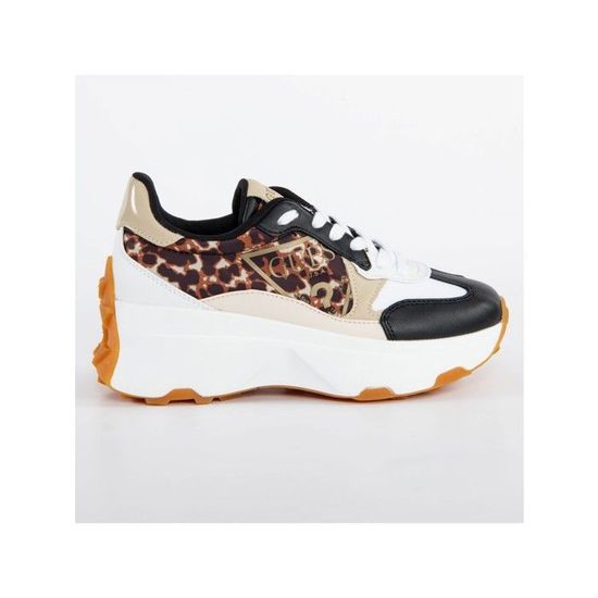 Basket guess leopard shop