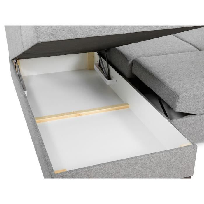 Canapé - Canapé d'angle Comfivo 191 194197 - Majorka 03 - 370x85x186cm ...
