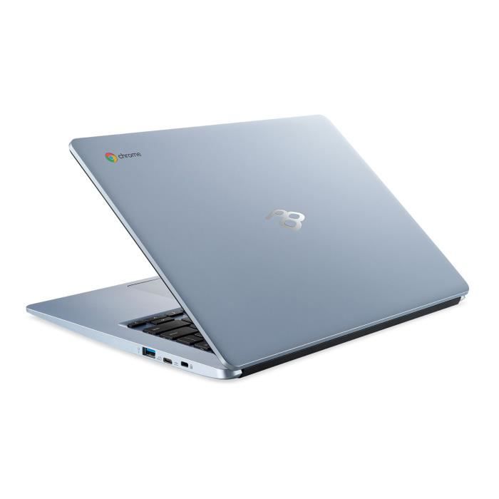 Pavé Tactile (trackpad) Pour Packard Bell Chromebook PCB314-1 - Réf. 56.HKDN7.001 - Neuf