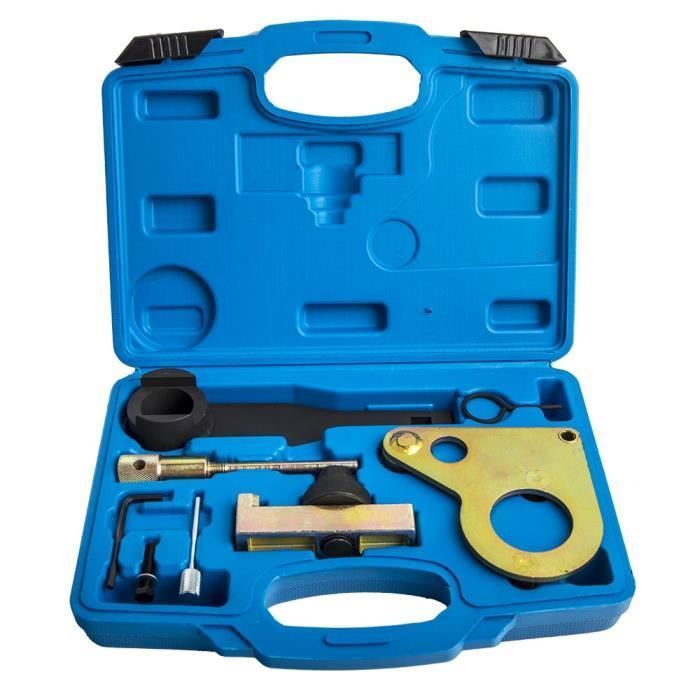 Kit Outil Calage Moteur Pour Renault/Nissan/Opel Diesel 1.5-2.5 DCI - Blocage Arbre à Cames