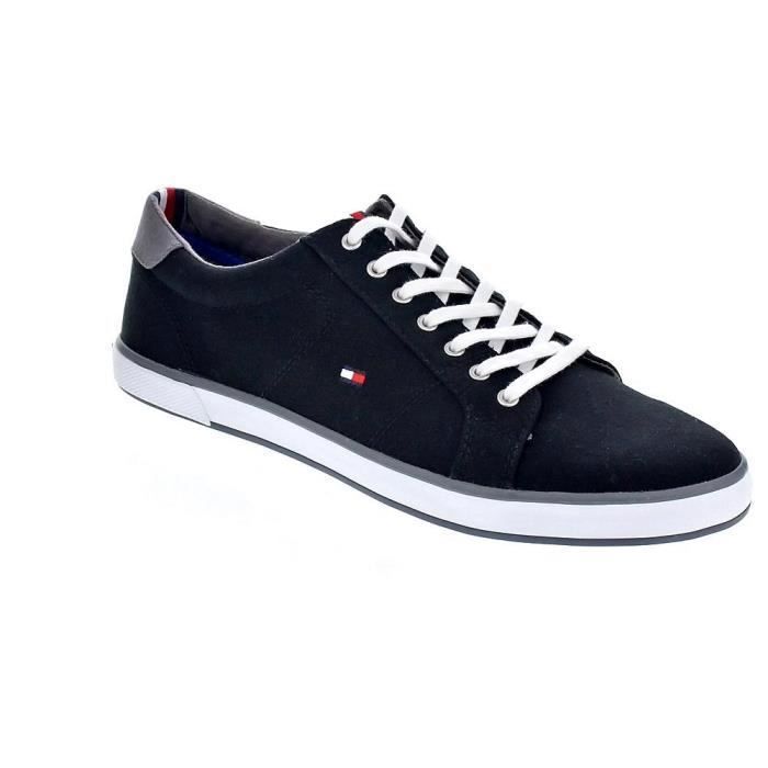 Achat chaussures Tommy Hilfiger Homme Chaussure en Toile, vente