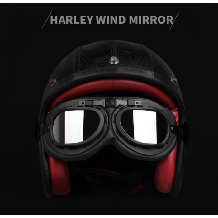 Lunettes moto 2025 harley