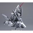 Maquette Gundam MG Master Grade GNX-603T GN-X - BANDAI - 14 ans et plus - Noir - Plastique-3