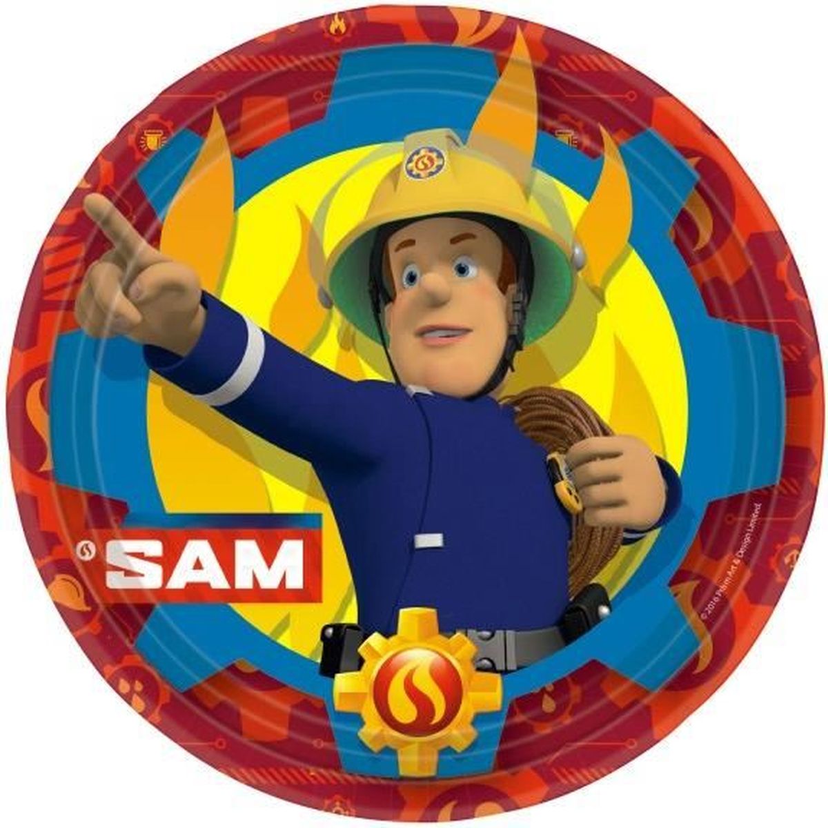 Kit Anniversaire Enfant Sam Le Pompier Decoration De Table Fete Gouter 8 Enfants Achat Vente Set Vaisselle Jetable Cdiscount Kit Anniversaire Enfant Sam Le Pompier Decoration De Table Fete Gouter 8 Enfants Achat Vente Set Vaisselle Jetable Cdiscount