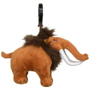 Peluches Doudous Mammouth Marron Jouet Jeux Doudous Neuf L Age De Glace 4 Peluche Manny 17 Cm Jouets Et Jeux