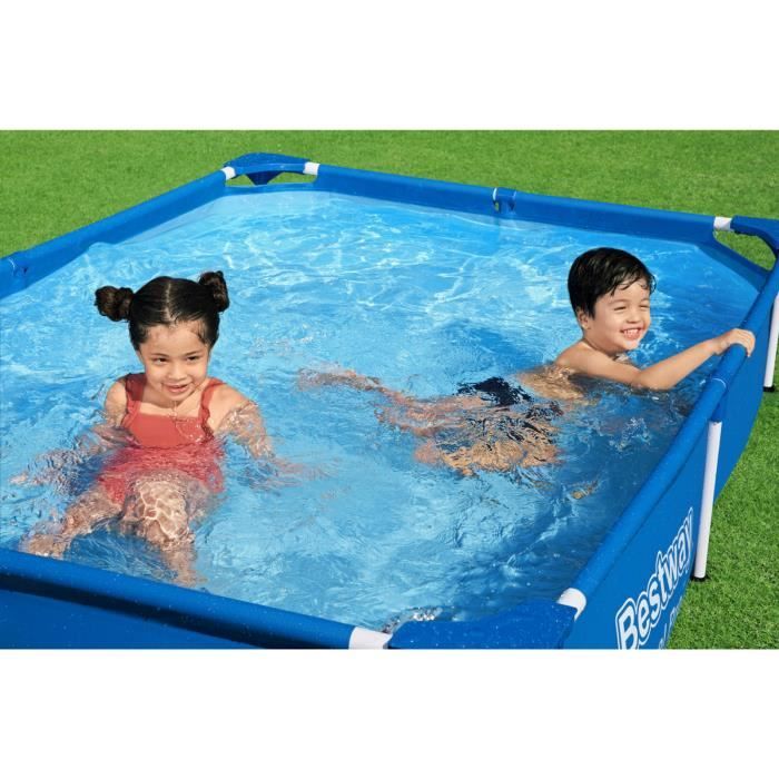 Piscine bébé Intex gonflable 166x100x25 cm