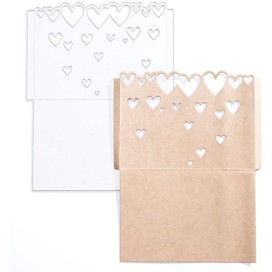 Dies De Découpe Calendrier De L’Avent – 14 Matrices En Acier Pour Créer Des Petites Boîtes Cadeaux ! - 3
