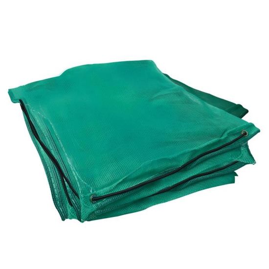 Protection Filet couvre Remorque avec cordon /élastique 1.50m x 2.20m