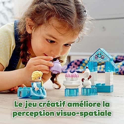 Lego 10920 duplo frozen ii online