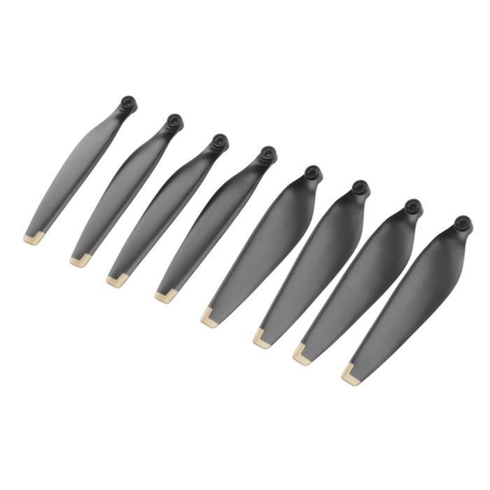 16 Hélices Pour Drone TD12Pro/TD12LCD - Moteur Brushless - Remplacement
