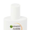 Fluide visage Anti-UV AMBRE SOLAIRE Garnier Sensitive expert FPS50 - 40 ml-4