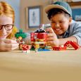 LEGO® 21179 Minecraft La Maison Champignon, Set Jouet de Construction pour Enfants dès 8 ans, Idée de Cadeau, avec Figurines-4