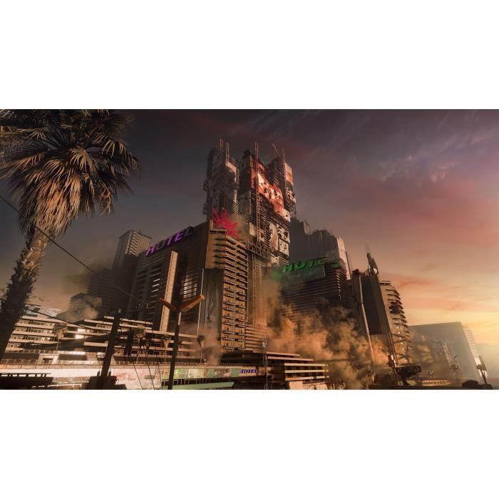 Cyberpunk 2077 Limited Collector's Edition Xbox One XONE CE Microsoft