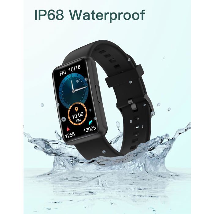 8€ Sur Montre Podometre Non Connecté Willful Femme Enfant Personne