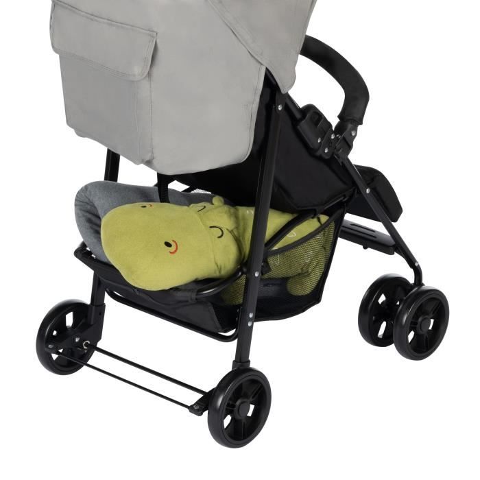 Poussette Canne NANIA Luxe JET - Disney Mickey - Inclinable, Légère et  Compacte - 6-36 mois - Cdiscount Puériculture & Eveil bébé