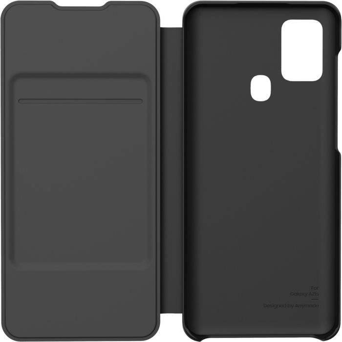 Flip Wallet A21s noir 'Designed for Samsung'