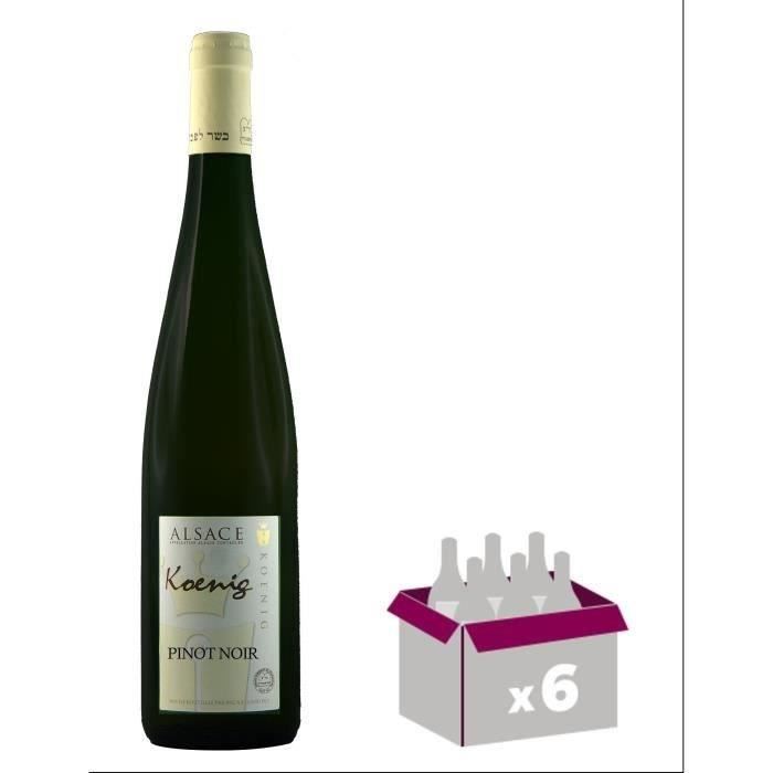 Koenig 2019 Alsace - Vin rouge d'Alsace