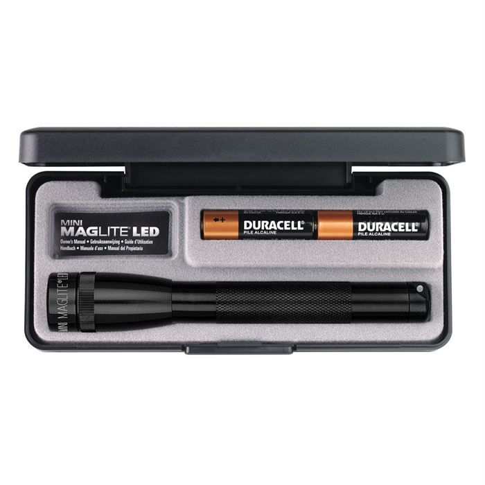 MAGLITE Mini 2AA/R6 Led Coffret