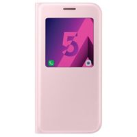 Samsung S View Standing Cover A5 2017 - Rose