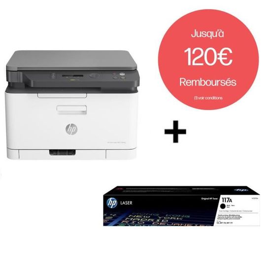 Carte Pour Imprimante HP Laser MFP 178nw - Occasion, En état De Fonctionnement