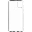 CoqueG A21s Transparent 'Designed for Samsung'-2
