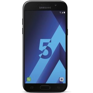 SMARTPHONE SAMSUNG Galaxy A5 2017  32 Go Noir