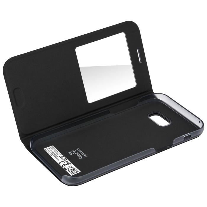 Samsung View Cover Galaxy A5 2017 Or
