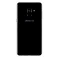 SAMSUNG Galaxy A8 2018 - Double sim 32 Go Noir-1