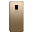 SAMSUNG Galaxy A8 2018 - Double sim 32 Go Or-5