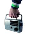 Radio portable - CALIBER HPG317R - FM AM - Piles et câble d'alimentation - 221 x 97 x 125 mm - Argenté-2