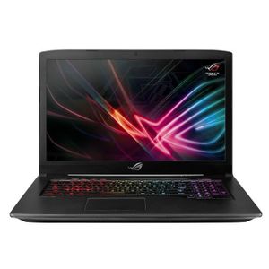 Vente PC Portable PC portable Gamer ASUS GL703GE-EE217T - 17'' FHD - i5-8300H - RAM 8Go - Stockage 1To + 256Go SSD - GTX 1050Ti 4Go - Windows 10 pas cher Vente PC Portable PC portable Gamer ASUS GL703GE-EE217T - 17'' FHD - i5-8300H - RAM 8Go - Stockage 1To + 256Go SSD - GTX 1050Ti 4Go - Windows 10 pas cher