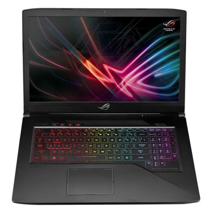 PC portable Gamer  GL703GE-EE217T - 17''1