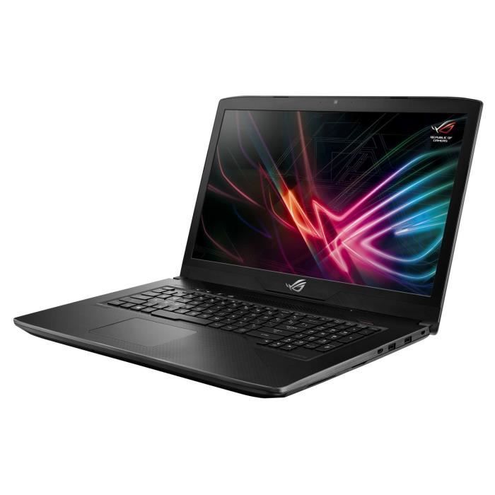 PC portable Gamer  GL703GE-EE217T - 17''3