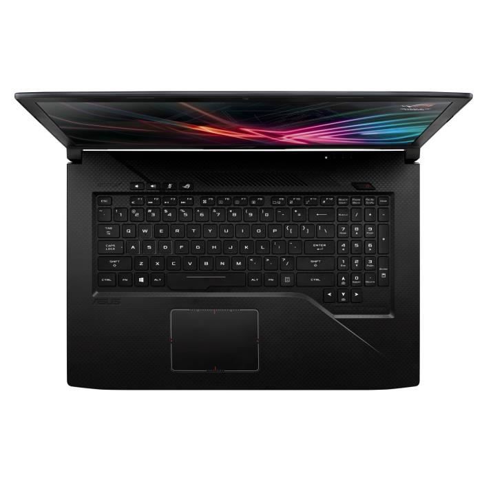 PC portable Gamer  GL703GE-EE217T - 17''4