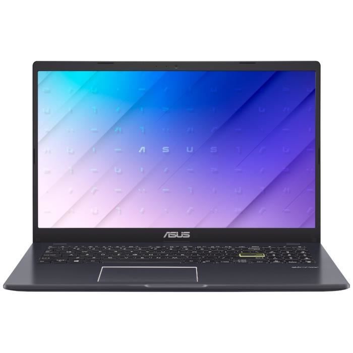 PC Portable ASUS VivoBook 15 E510 |156 FHD Intel Celeron N4020 RAM 8 Go 256Go SSD Win 11
