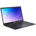 PC Portable ASUS VivoBook 15 E510 | 15,6" FHD - Intel Celeron N4020 - RAM 8Go - 256Go SSD - Win 11-2